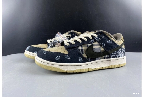 Dunk SB CT5053-001 TS Nike Travis x Low Scott 0825